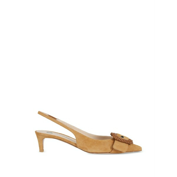 ロベルトフェスタ レディース パンプス シューズ Vega woven-detail pumps Neutrals