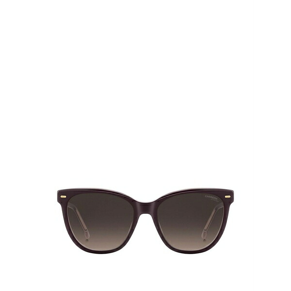 カレーナ レディース サングラス＆アイウェア アクセサリー Cat-eye sunglasses Purple