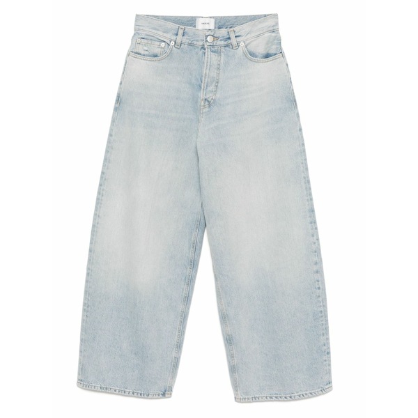ハイクール レディース デニムパンツ ボトムス Bethany stromboli jeans Blue｜asty