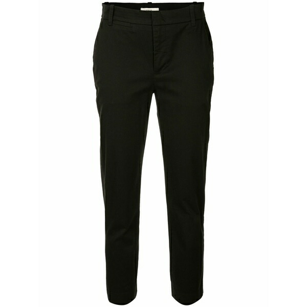 ヴィンス レディース カジュアルパンツ ボトムス Slim-fit chino trousers Black