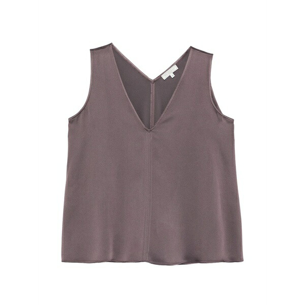 アントネリ レディース プルオーバー トップス V-neck top Purple