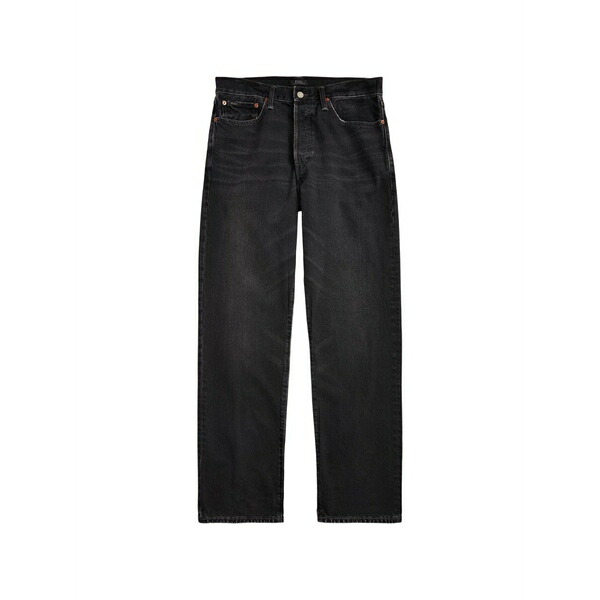 ラルフローレン メンズ ジーンズズボン下 ボトムス Black denim jeans Black