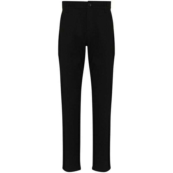 ペイジ メンズ デニムパンツ ボトムス Stafford straight leg trousers Black