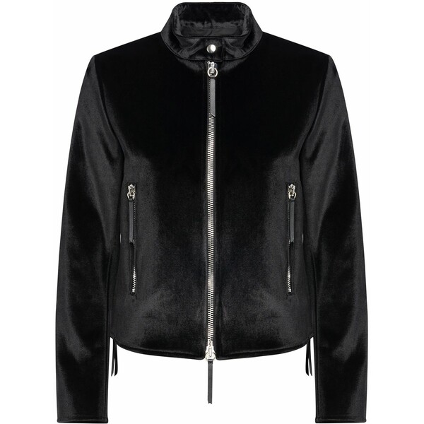 ジュゼッペザノッティ レディース 上衣＆上衣 アウター Ofelia jacket Black