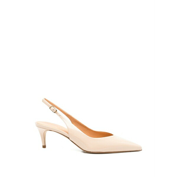ザ・セラー レディース パンプス シューズ Slingback pointed pumps Neutrals