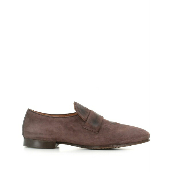 アルベルト ファッシャーニ メンズ サンダル シューズ Jason slippers Brown