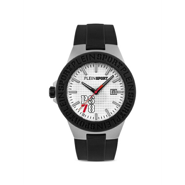 飾り気の無い運動競技 メンズ ウオッチ 添え物 Vortex 44粍 watch White
