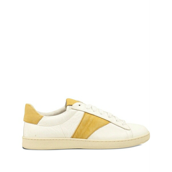 ルード メンズ スニーカー シューズ Court sneakers White