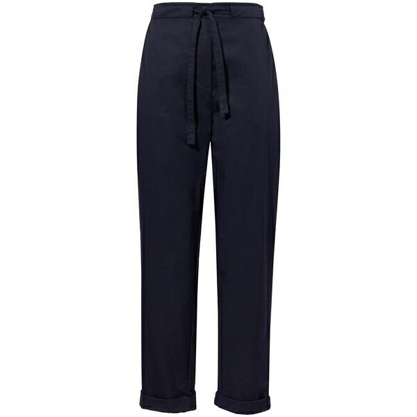 プロエンザ スクーラー 白いこと 付け札 レディース 心地好いズボン下 ボトムス Preston trousers Black