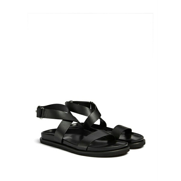 リビアナコンティ レディース サンダル シューズ Malika strap sandals Black