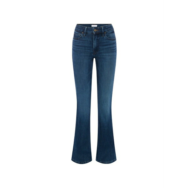 好ましいアメリカン レディース ジーンズズボン下 ボトムス Good classic jeans Blue