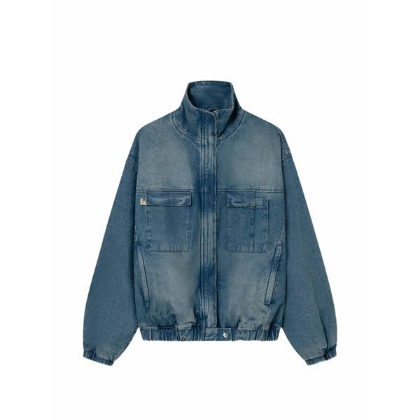 カレーナ メンズ ジャケット＆ブルゾン アウター Barrau jacket Blue｜asty