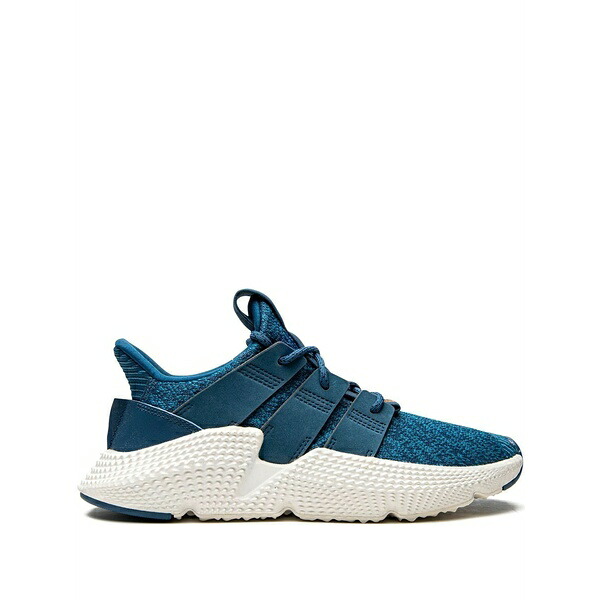アディダス レディース スニーカー シューズ Prophere low-top sneakers Blue