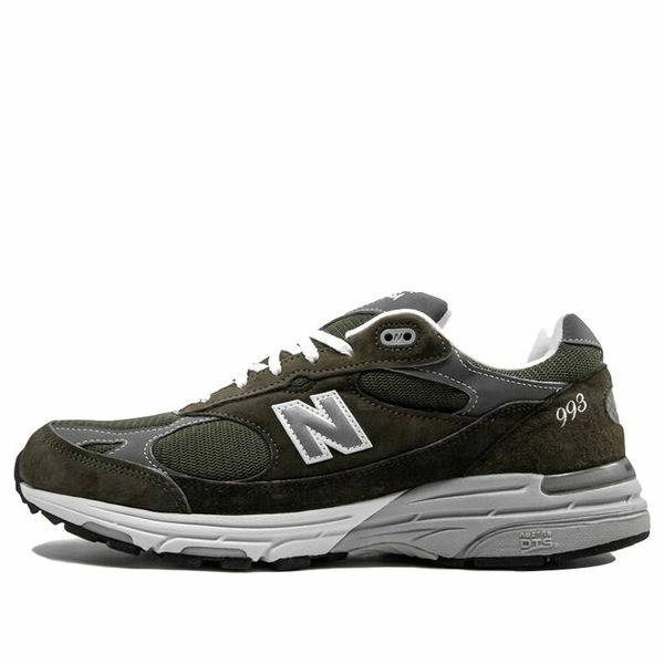 New Balance ニューバランス メンズ スニーカー 【New Balance 993 Made in USA 'Military Green' MR993MG】 サイズ US_10(28.0cm)｜asty