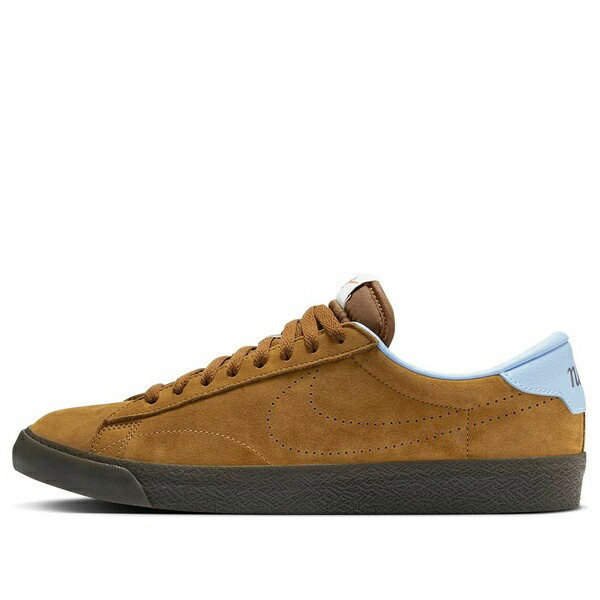 Nike ナイキ メンズ スニーカー 【Nike Tennis Classic AC 'Brown Cream Blue' HQ4916-222】 サイズ US_10(28.0cm)|asty