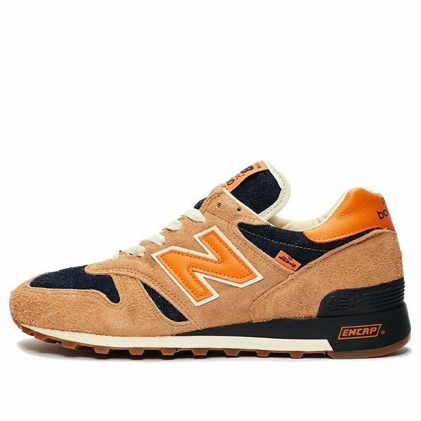 New Balance ニューバランス メンズ スニーカー 【New Balance Levi's x 1300 Made In USA 'Orange Tab' M1300LV】 サイズ US_11(29.0cm)|asty