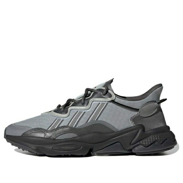 adidas アディダス メンズ スニーカー  【adidas Originals Ozweego \u0027Triple Grey\u0027 GY1346】  大きさ US_5(23.0糎)