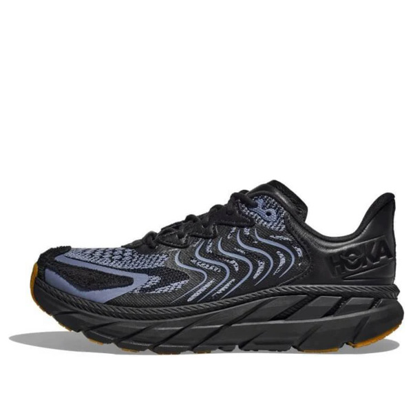 HOKA ONE ONE ホカオネオネ メンズ スニーカー  【HOKA ONE ONE Clifton LS \u0027Black Anchor\u0027 1141550-BKNC】  大きさ US_10(28.0糎)