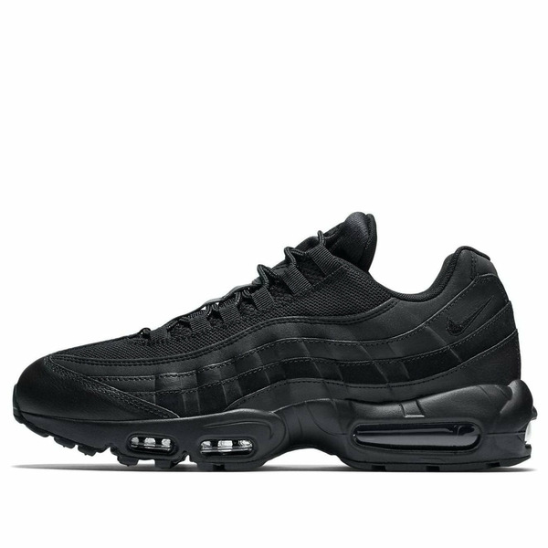 楽天市場】NIKE AIR MAX 95 ESSENTIAL black/white-sequoia 749766-034