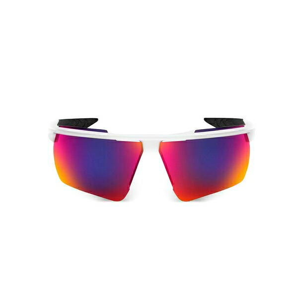 ナイキ メンズ サングラス・アイウェア アクセサリー Windshield-frame sunglasses White｜asty