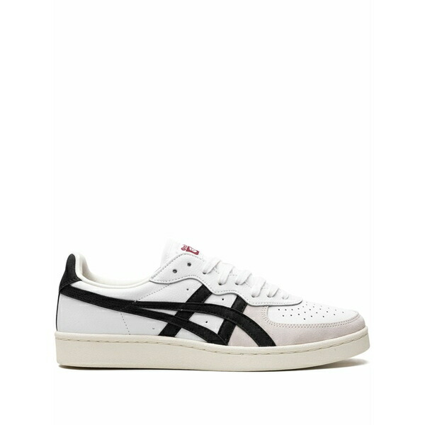 オニツカタイガー メンズ スニーカー シューズ Gsm \"white/grey/black\"" sneakers White"