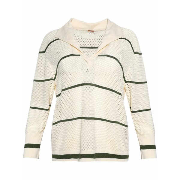 ジョハンナ・オーティズ レディース スポーツシャツ トップス Poca vela polo top Neutrals
