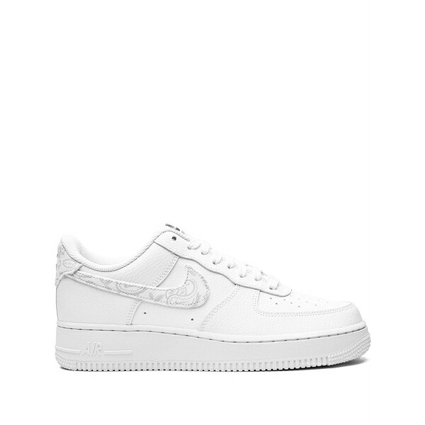 ナイキ レディース スニーカー シューズ Air force 1 low "white paisley" sneakers White|asty