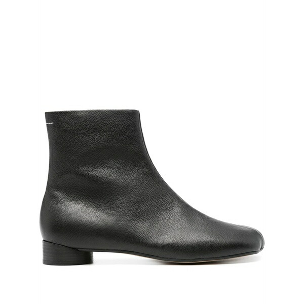 マルタンマルジェラ メンズ ブーツ シューズ Anatomic boots Black