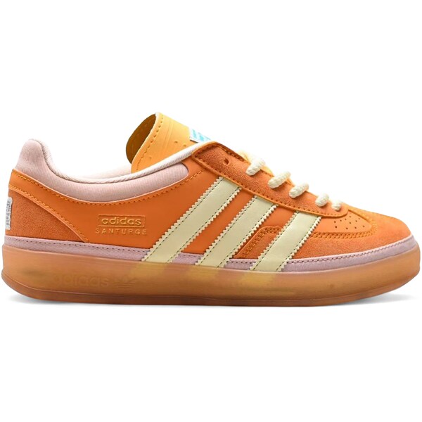 adidas アディダス メンズ スニーカー  【adidas Gazelle Indoor Bad Bunny Santurce】  サイズ US_9(27.0cm) Unity Orange/Orange Tint/Spice Orange