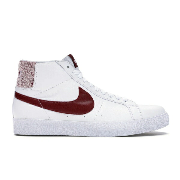 Nike ナイキ メンズ スニーカー  【Nike SB Blazer Mid Team Red】  サイズ US_12(30.0cm) White/Team Red