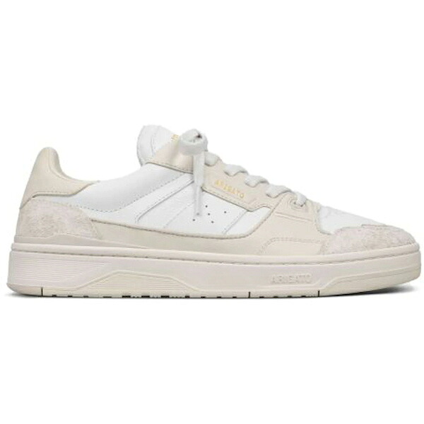 Axel Arigato アクセルアリガト メンズ スニーカー  【Axel Arigato Clay Beige White】  大いさ EU_44(29.0糎) Beige/White メンズ靴-スニーカー