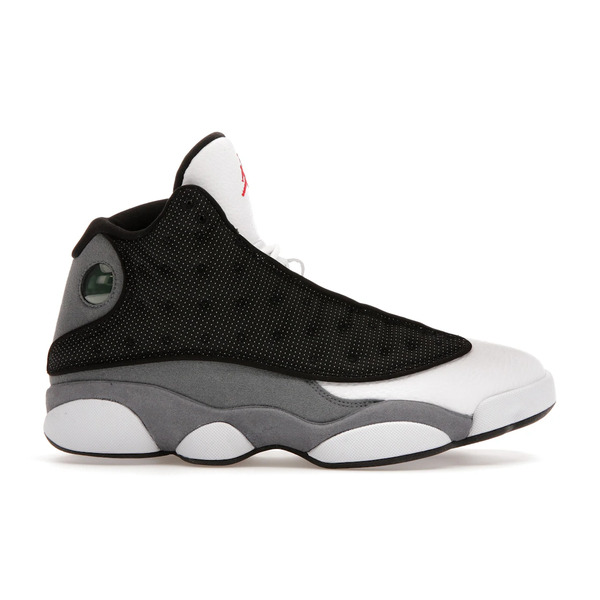 Jordan ジョーダン メンズ スニーカー 【Jordan 13 Retro Black Flint】 サイズ US_9.5(27.5cm) Black/University Red/Flint Grey/White|asty