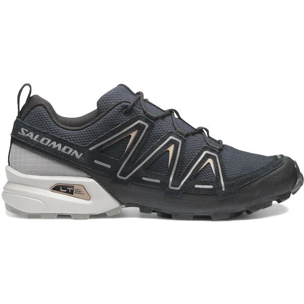 Salomon サロモン メンズ スニーカー  【Salomon Speedcross 3 Expanse Black Flint Gray】  大いさ US_11(29.0糎) Black/Flint Gray/Pewter メンズ靴-靴