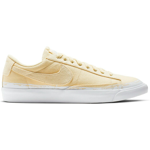 Nike ナイキ メンズ スニーカー  【Nike Blazer Low NYC Procell Wildcard】  大きさ US_11.5(29.5糎) Muslin/Desert Ore-White-Muslin