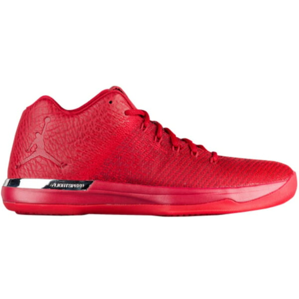 Jordan ジョーダン メンズ スニーカー 【Jordan XXX1 Low Chicago (Away)】 サイズ US_M_16 Gym Red/Gym Red-Action Red-Chrome｜asty