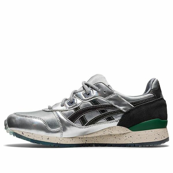 ASICS アシックス メンズ スニーカー 【ASICS HUNDRED% x SneakerLAH x Gel Lyte 3 'Kuala Lumpur Twin Towers' 1203A073-020】 サイズ US_9.5(27.5cm)画像