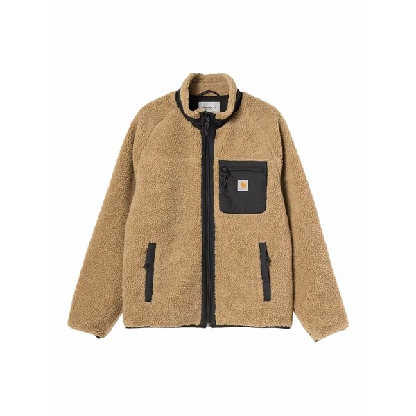 カーハート メンズ ジャケット＆ブルゾン アウター Prentis liner jacket Brown｜asty