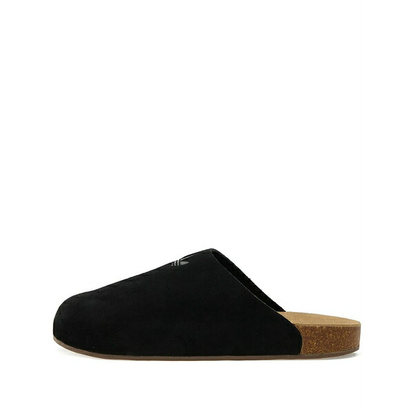 アディダス メンズ サンダル シューズ Adimule mules Black