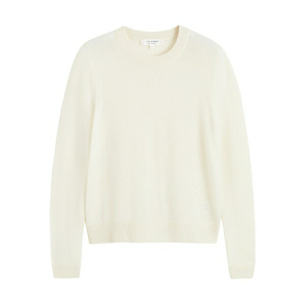 チンティアンドパーカー レディース ニット&セーター アウター Cashmere sweater Neutrals|asty
