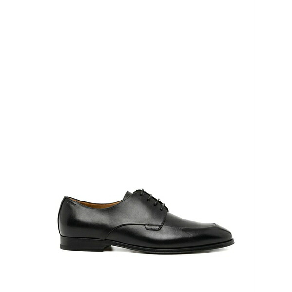バリー メンズ ドレスシューズ シューズ Regent derby shoes Black｜asty