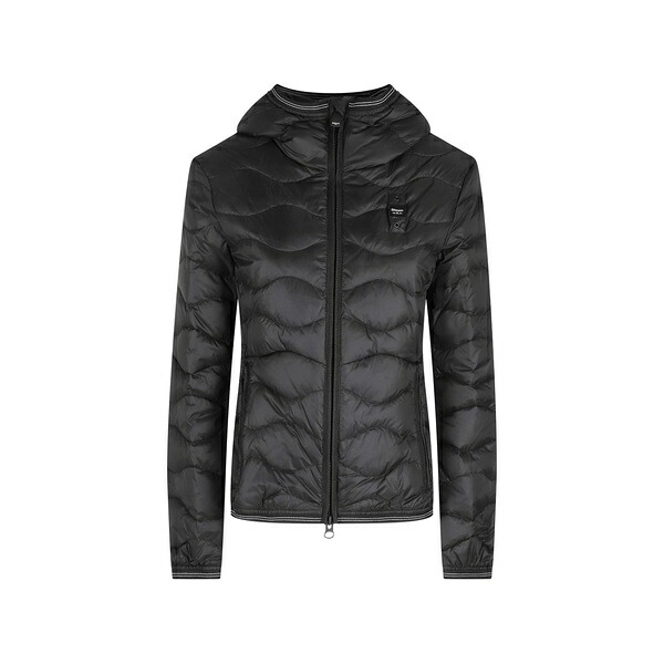 ブラウアー レディース ジャケット＆ブルゾン アウター Camelia hooded jacket Black｜asty 110,800円
