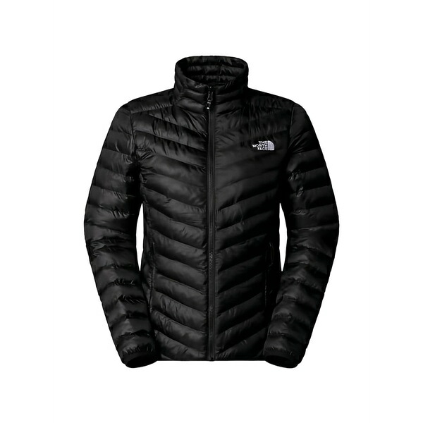ノースフェイス レディース ジャケット＆ブルゾン アウター Huila quilted hooded jacket Black｜asty 110,800円