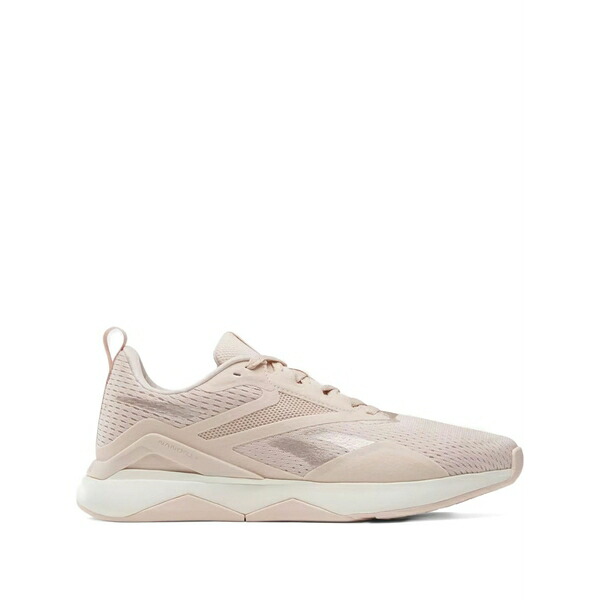 リーボック レディース スニーカー シューズ Nanoflex tr 2 sneakers Pink|asty