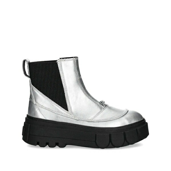 ソレル レディース ブーツ シューズ Caribou??? x boots Silver