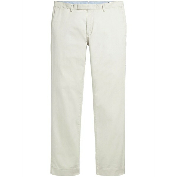 ラルフローレン メンズ 心地好いズボン下 ボトムス Slim-cut chinos  Neutrals