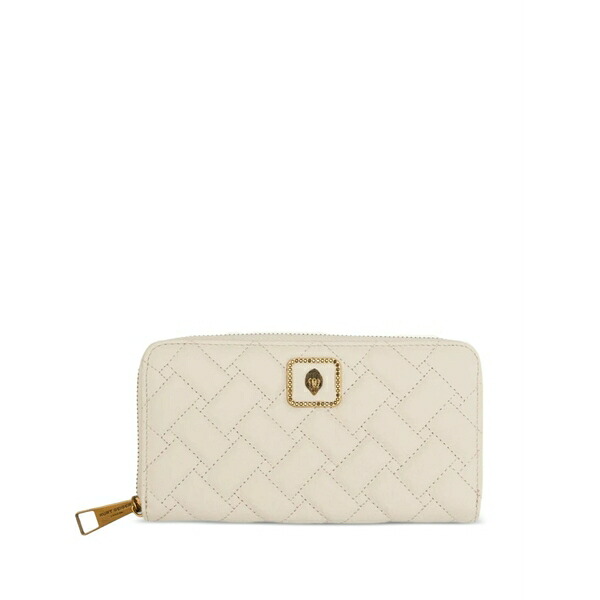 カートジェイガー レディース 紙入れ 付属品 Pimlico leather wallet Neutrals