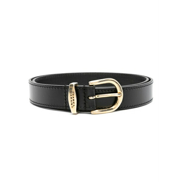 イザ呼びりん マラン レディース 三尺帯 付属物 Zadd leather belt Black