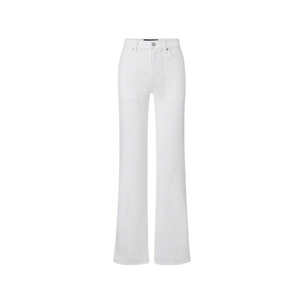 ヴェロニカ ベアード レディース デニムパンツ ボトムス Crosbie jeans White