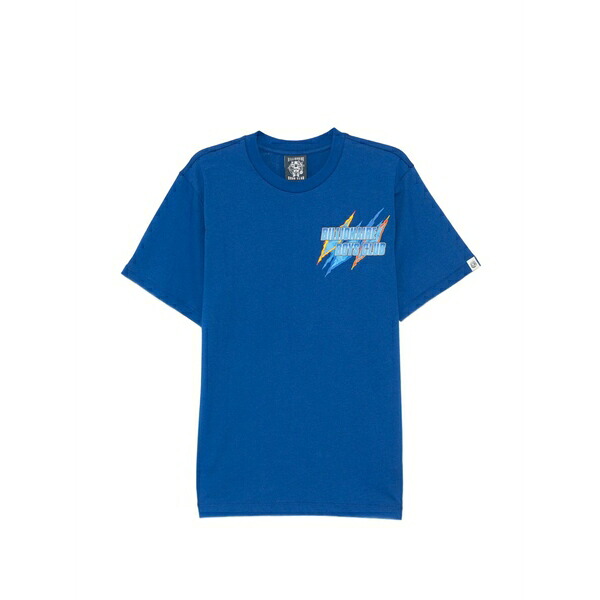 ビリオネアボーイズクラブ メンズ プルオーバー トップス Graphic t-shirt Blue