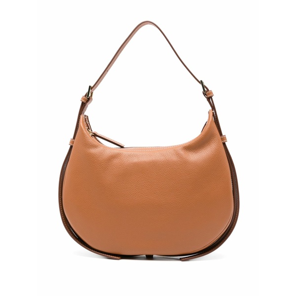 エーティーピー アトリエ レディース ショルダーバッグ バッグ Small silea cross body bag Brown